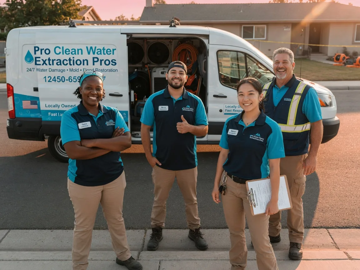 Water Extraction & Drying company in Sunspot, NM